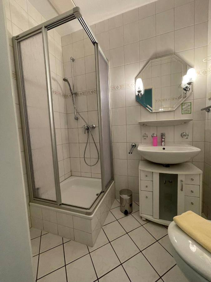 Ferienzimmer #11 Merkur In Binz Eksteriør billede