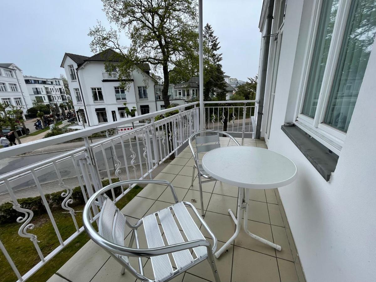 Ferienzimmer #11 Merkur In Binz Eksteriør billede
