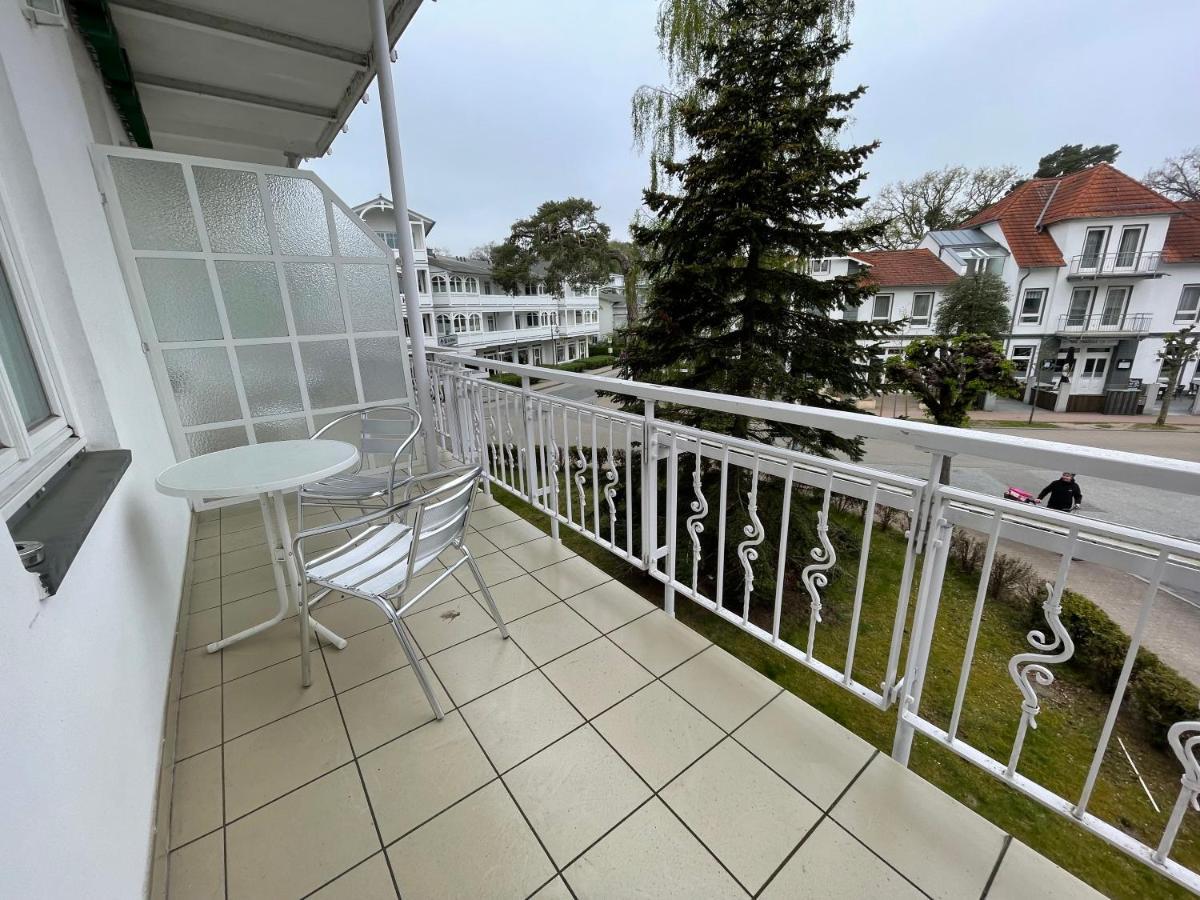 Ferienzimmer #11 Merkur In Binz Eksteriør billede